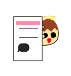 さんざんスタンプ（個別スタンプ：1）