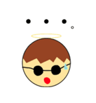 さんざんスタンプ（個別スタンプ：9）