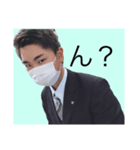 人間というのは面白い（個別スタンプ：5）