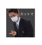 人間というのは面白い（個別スタンプ：7）