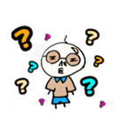 Mr.田中さんによる使いやすいスタンプ（個別スタンプ：33）