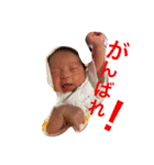 ☆はる＆ミミ☆（個別スタンプ：1）
