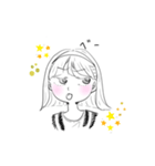 色っ子（個別スタンプ：4）