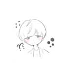 色っ子（個別スタンプ：5）