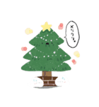 冬❄️Xmasと新年とここやみ©︎（個別スタンプ：11）