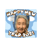 大切な母上さま（個別スタンプ：6）