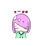 日常の(？)スタンプ（個別スタンプ：24）