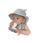 凌空えとせとら（個別スタンプ：1）