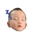 凌空えとせとら（個別スタンプ：3）