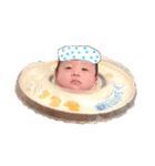 凌空えとせとら（個別スタンプ：5）