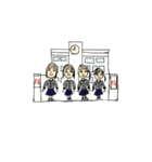ここぞと言うときに使うスタンプ（個別スタンプ：7）