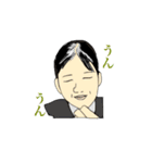 ここぞと言うときに使うスタンプ（個別スタンプ：10）