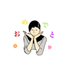 ここぞと言うときに使うスタンプ（個別スタンプ：13）