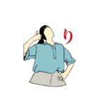 ここぞと言うときに使うスタンプ（個別スタンプ：20）