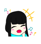 フルーツティー ハニー（個別スタンプ：16）