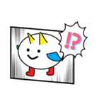 日常で使えるドボちゃん（個別スタンプ：2）