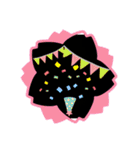 ちびみや10（個別スタンプ：18）