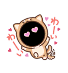ちびみや10（個別スタンプ：21）