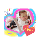 るあちゃんスタンプ③（個別スタンプ：4）