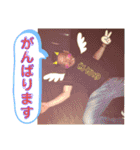 まさると愉快な仲間達（個別スタンプ：8）