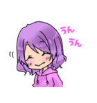 CHAOSxEDEN Part1（個別スタンプ：16）