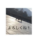 俺の相棒！！（個別スタンプ：5）