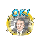 チームしらい（個別スタンプ：6）