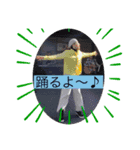 ワクワくんとまっちー（個別スタンプ：4）