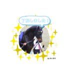 デアリングタクト byみいすけ（個別スタンプ：1）