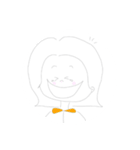 まるっとゆるっと☺︎（個別スタンプ：3）