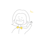 まるっとゆるっと☺︎（個別スタンプ：5）
