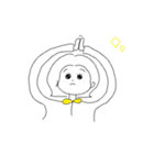 まるっとゆるっと☺︎（個別スタンプ：8）