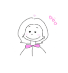 まるっとゆるっと☺︎（個別スタンプ：9）