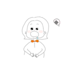 まるっとゆるっと☺︎（個別スタンプ：10）