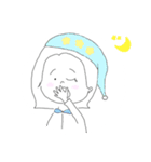 まるっとゆるっと☺︎（個別スタンプ：12）
