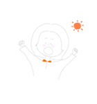 まるっとゆるっと☺︎（個別スタンプ：13）