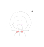 まるっとゆるっと☺︎（個別スタンプ：15）