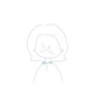 まるっとゆるっと☺︎（個別スタンプ：16）