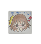 めぐイラスト♪(*^ω^*)（個別スタンプ：4）