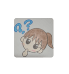 めぐイラスト♪(*^ω^*)（個別スタンプ：6）