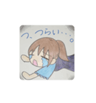 めぐイラスト♪(*^ω^*)（個別スタンプ：7）