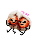新鮮なやつら。（個別スタンプ：2）
