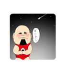 OhtaArt No.1（個別スタンプ：4）