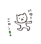jonaねこ（個別スタンプ：6）