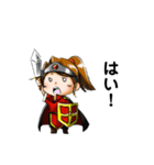 RPG占いスタンプ（個別スタンプ：1）