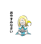 RPG占いスタンプ（個別スタンプ：12）
