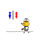 ヤカンパトロール2（個別スタンプ：30）