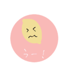 手書きスタンプ ︎︎（個別スタンプ：11）