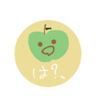 手書きスタンプ ︎︎（個別スタンプ：14）