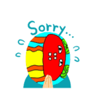 すごくいい薬（個別スタンプ：4）